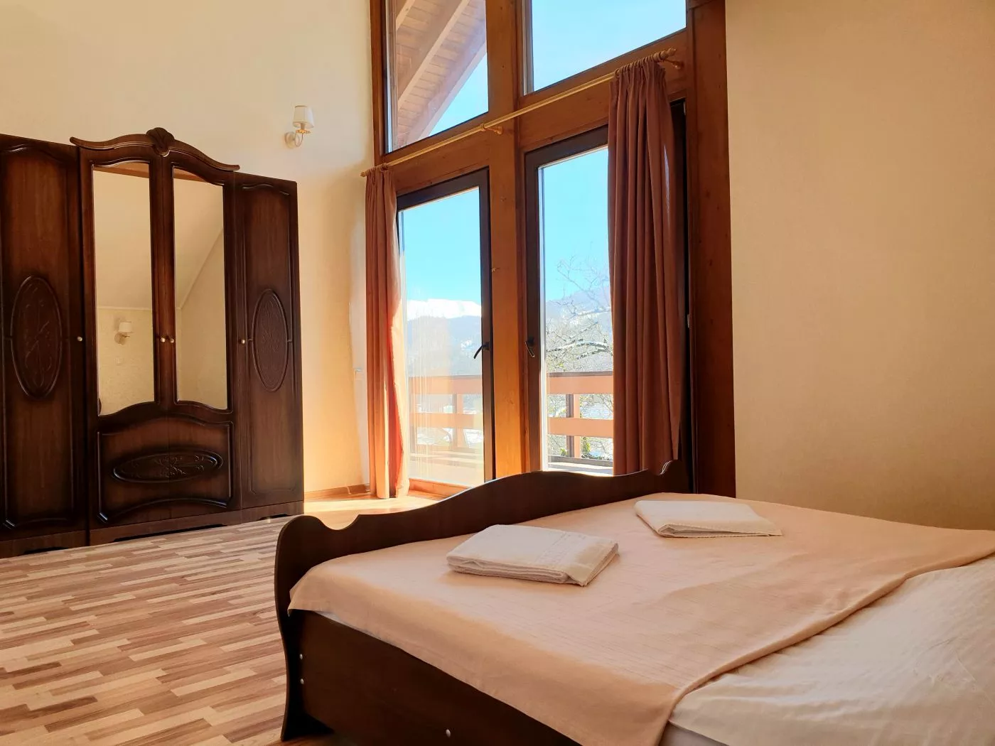 . Коттедж Chalet le Magicien. Красная Поляна . Коттедж Chalet le Magicien. Красная Поляна