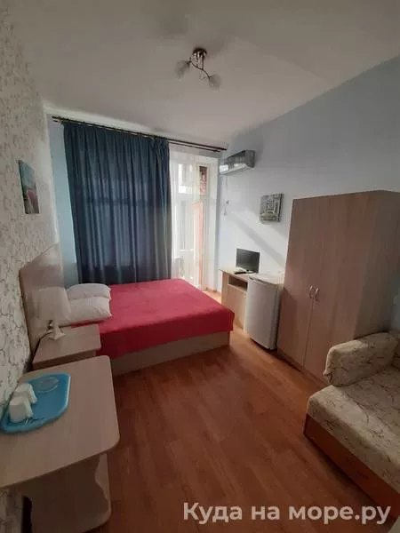 «Стандартная комната». Частный сектор "Приморская 14". Геленджик «Стандартная комната». Частный сектор "Приморская 14". Геленджик