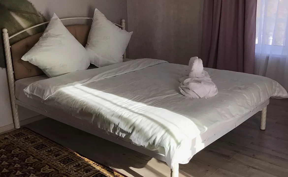 3-х местный номер. Отель Отель «Вилла-парк Изобильное». Изобильное