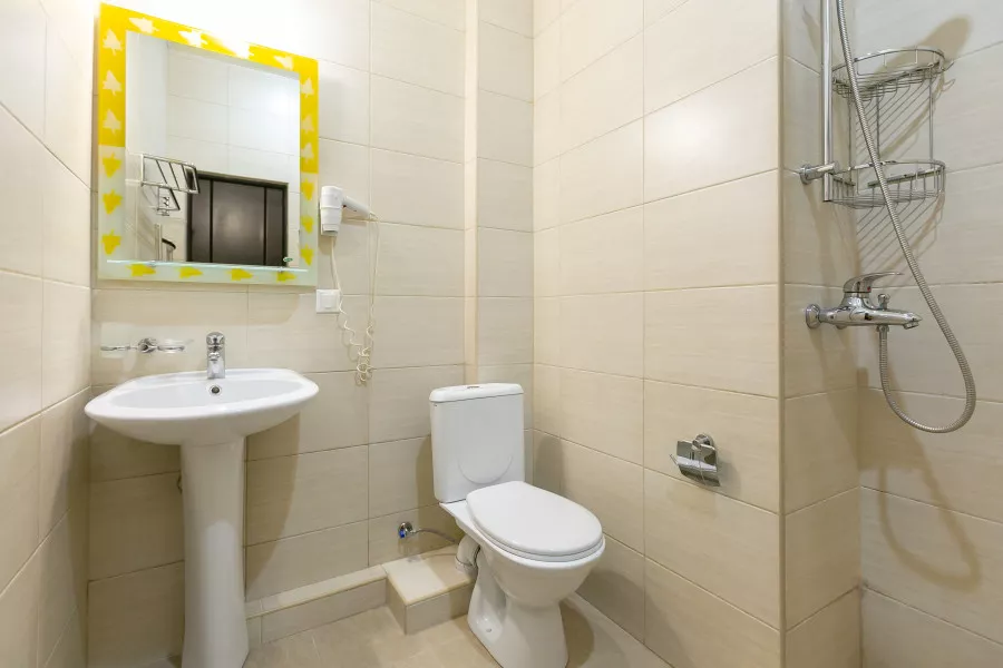 Стандарт. Отель "Барракуда". Геленджик