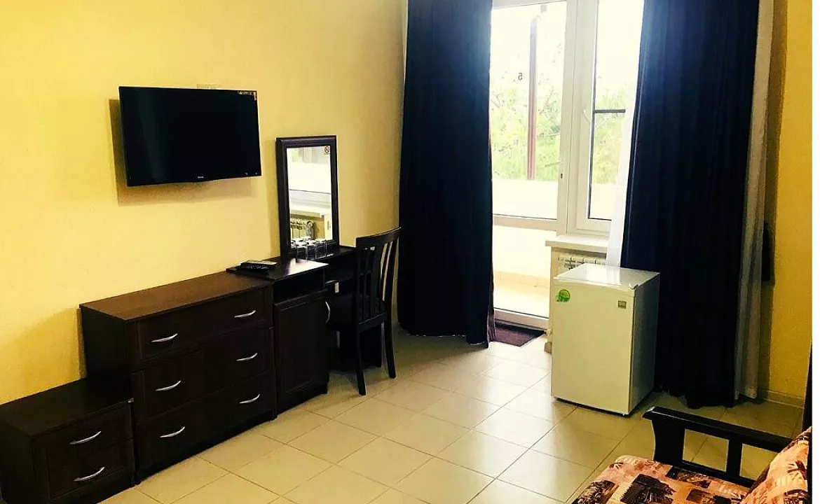 4-х местный. Отель "Лето" - Анапа. Анапа