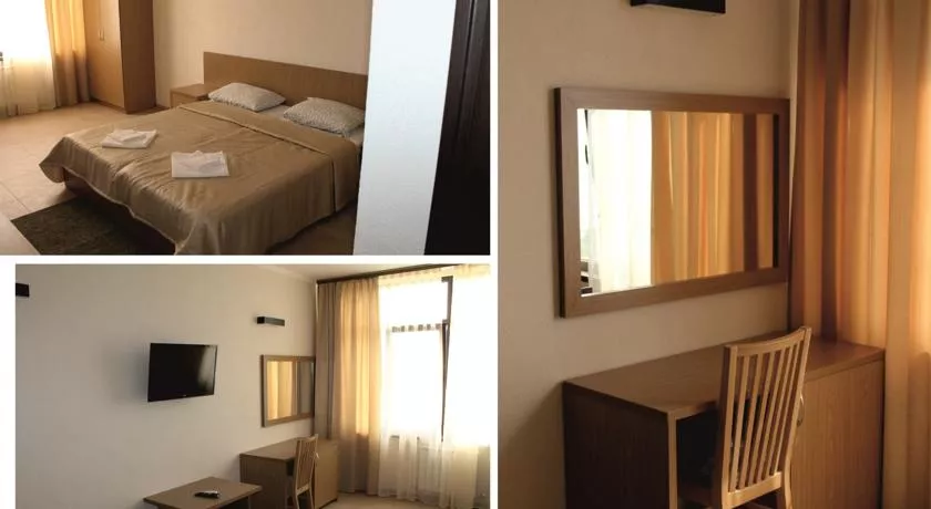 Комфорт . Гостиница "Благое". Лазаревское