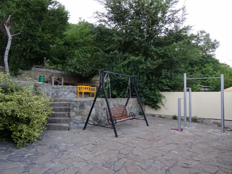 . Гостевой дом "Премьер". Дедеркой