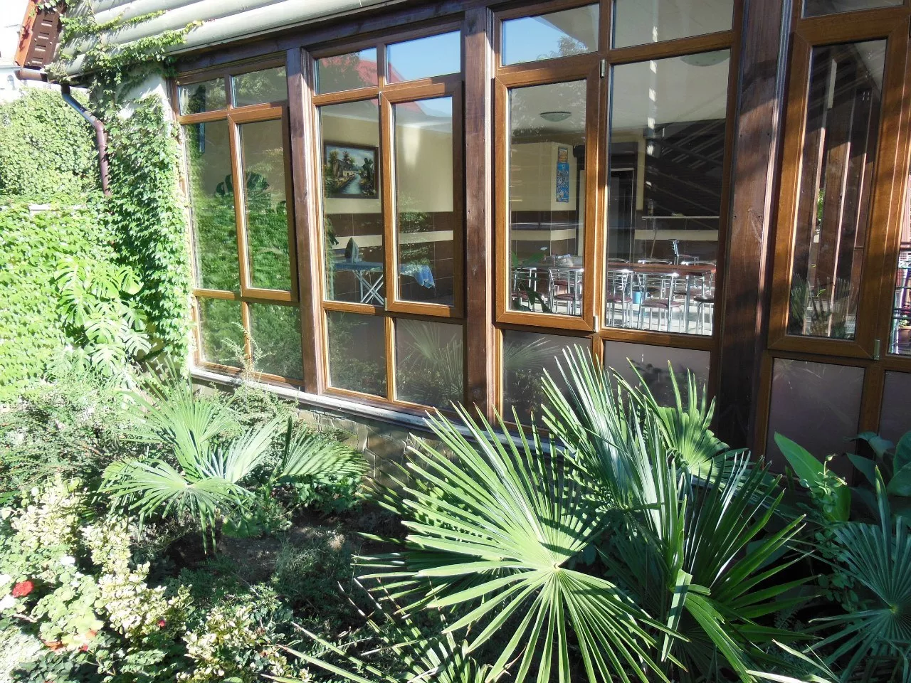 . Гостиница Лучистая. Рыбачье