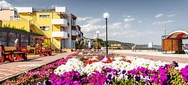 Гостевой дом The Goncharov’s Family House Гостевой дом The Goncharov’s Family House