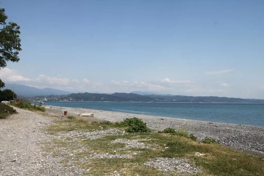 . Отель Capri. Сухум . Отель Capri. Сухум