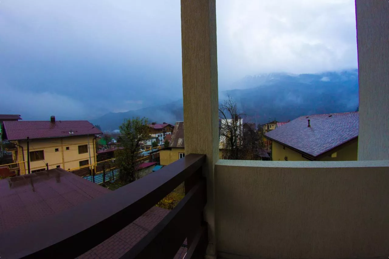 . Апарт-отель "Благодарный круглый год". Красная Поляна