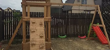 Дом под ключ Курортная 137