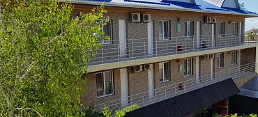 Отель АСТОН