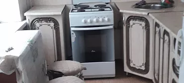 Квартира в многоквартирном доме однокомнатная Агрба 58