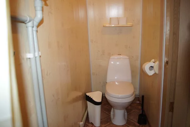 Трехместный номер. Гостевой дом «У Маши и Медведя». Ейск