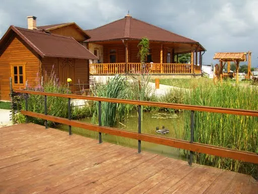 . Пансионат «Волна Люкс». Севастополь