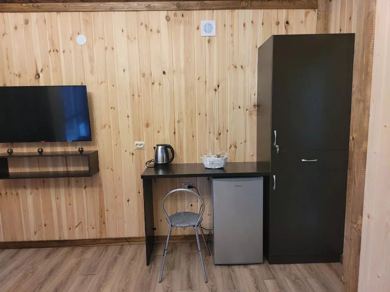 . Гостевой комплекс  Family club. Эльбрус