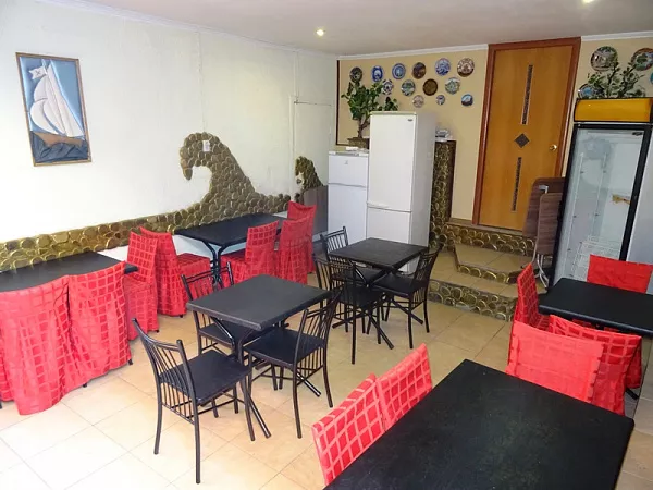 . Частный сектор "У Евгения и Натальи". Лазаревское