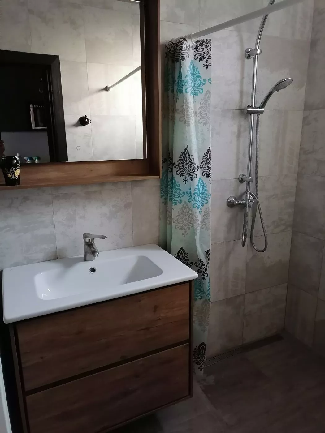 . Частный сектор Часный дом. Голубая бухта