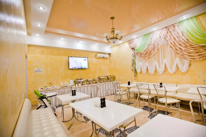 . Гостиница  № 56 Семейный **. Симферополь