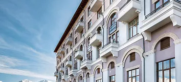 Отель Rixos Krasnaya Polyana Sochi