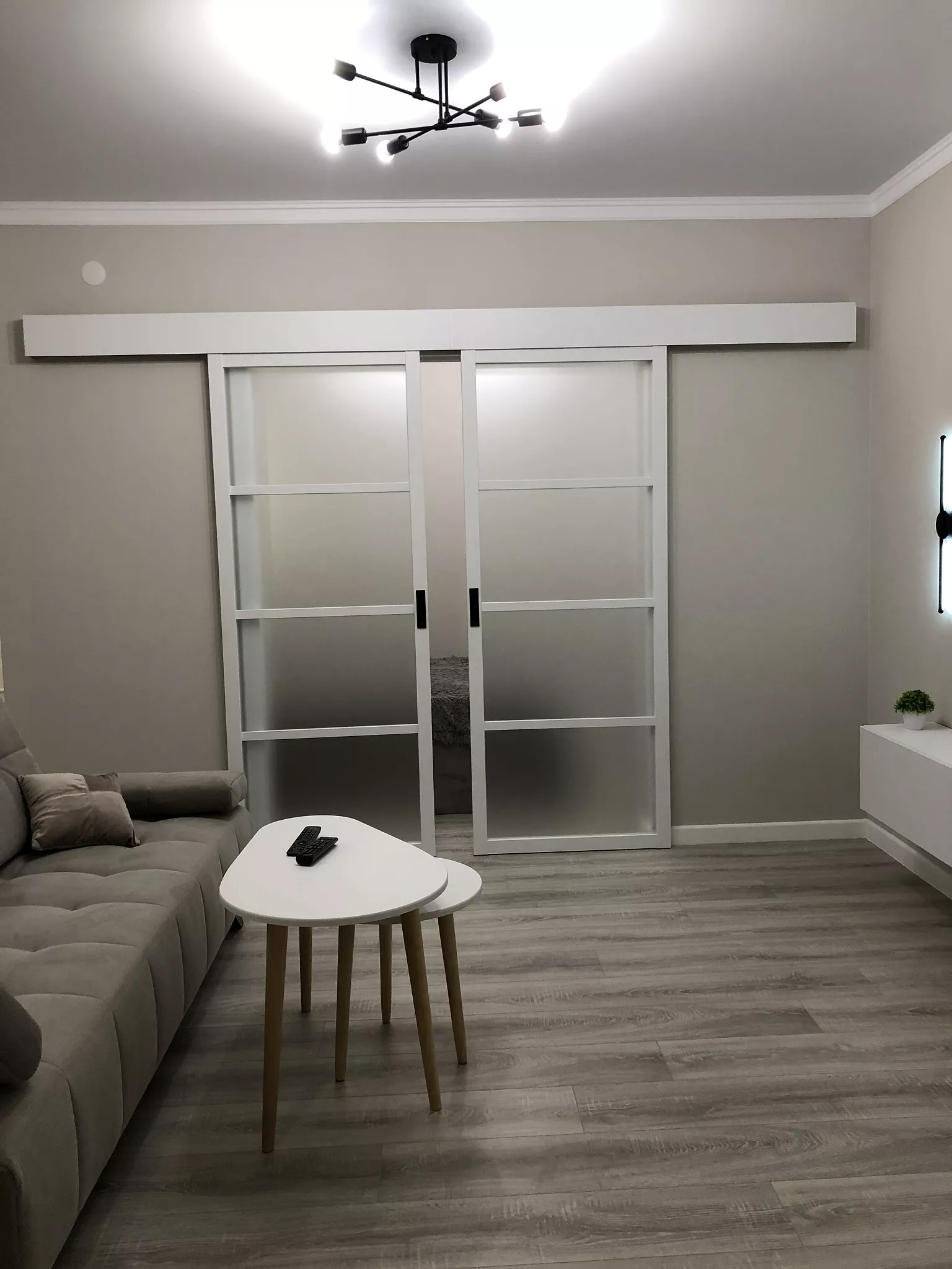 . Квартира в многоквартирном доме Апартаменты Сухум. Сухум