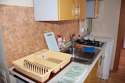 Квартира в многоквартирном доме Квартира у моря 8 Марта, 13/1 Квартира в многоквартирном доме Квартира у моря 8 Марта, 13/1