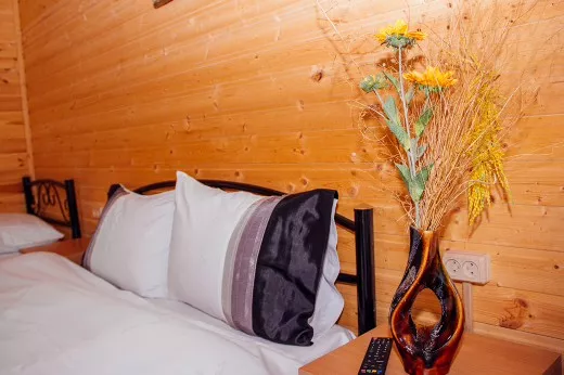 №1 Полулюкс 4х местный c балконом. Гостевой дом "У ВЫСОЦКОЙ". Керчь №1 Полулюкс 4х местный c балконом. Гостевой дом "У ВЫСОЦКОЙ". Керчь