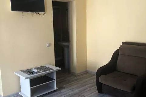 Семейный номер с кухней. Гостевой дом «Диана» - Архипо-Осиповка. Архипо-Осиповка