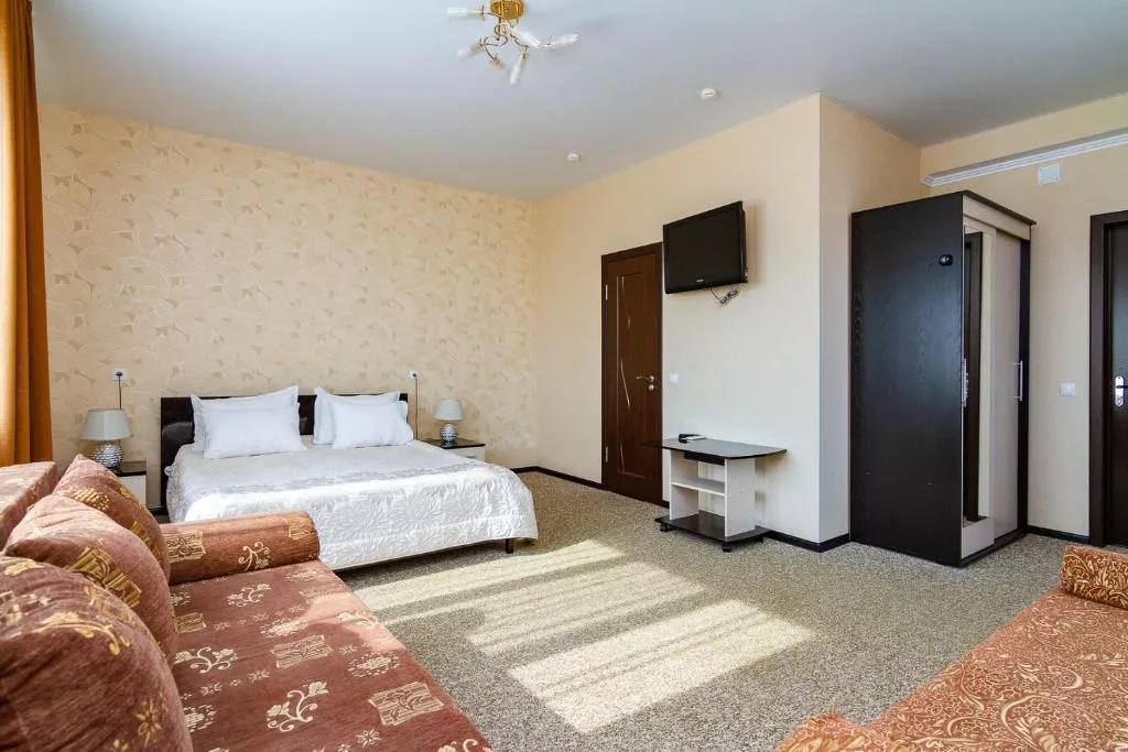 Студия. Гостевой дом "Адмирал" - Небуг. Небуг