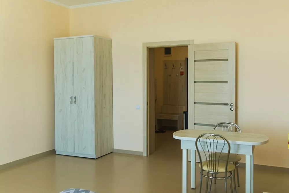 Стандарт (2х местный) (Корпус Скальный). Комплекс Эллада. Семидворье