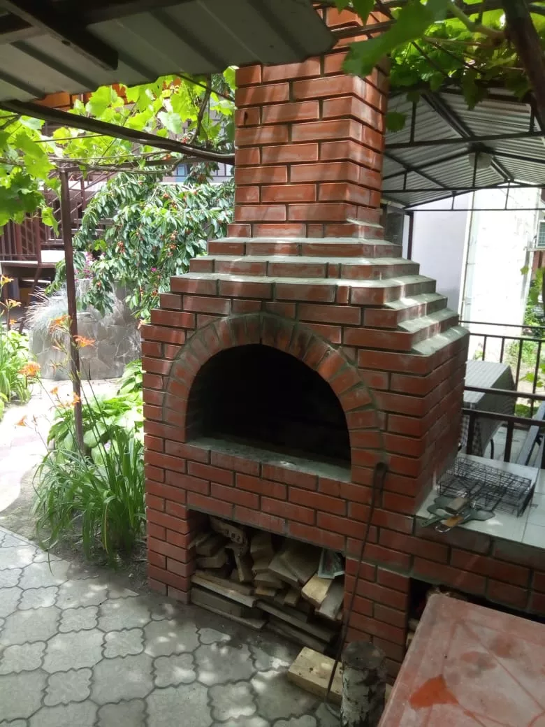 . Гостевой дом "Алина" - Голубицкая. Голубицкая