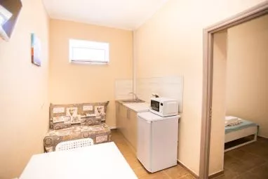 С удобствами. Гостевой дом ЭдиРоз . Анапа