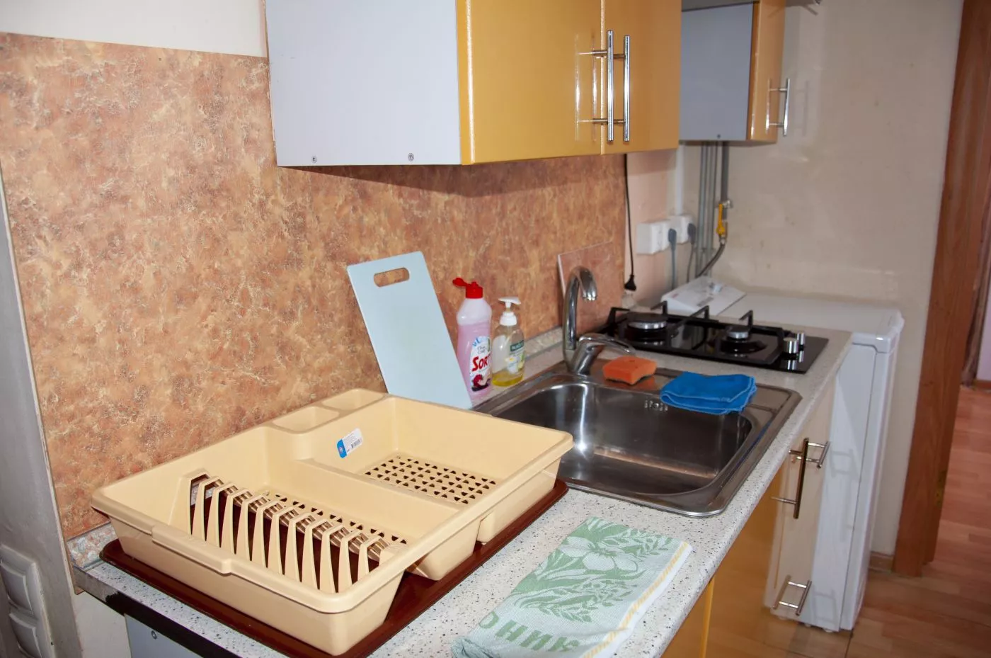 . Квартира в многоквартирном доме Квартира у моря 8 Марта, 13/1. Адлер