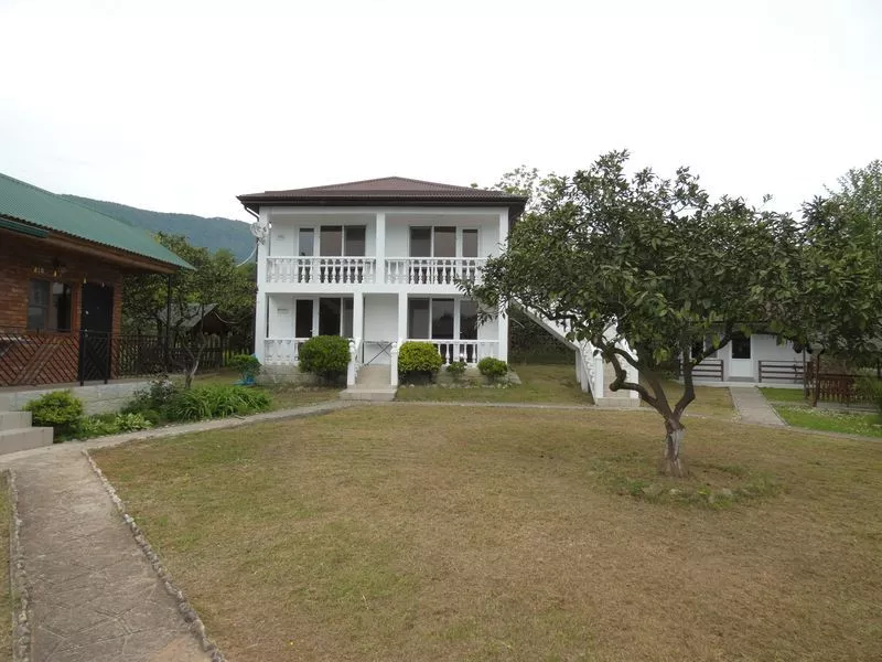 . Отель "Ручей" . Новый Афон