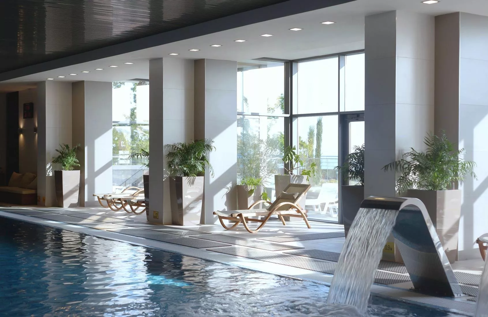 . Гостевой комплекс «Lavicon Hotel Collection». Небуг