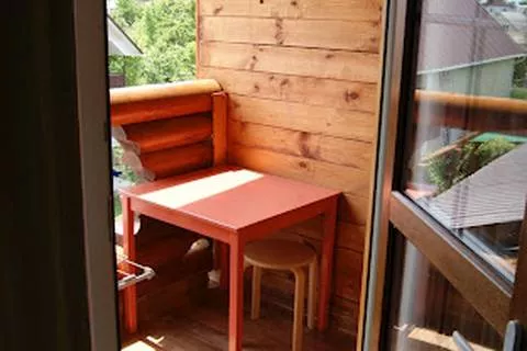 Апартаменты . Отель "Югоморье". Архипо-Осиповка