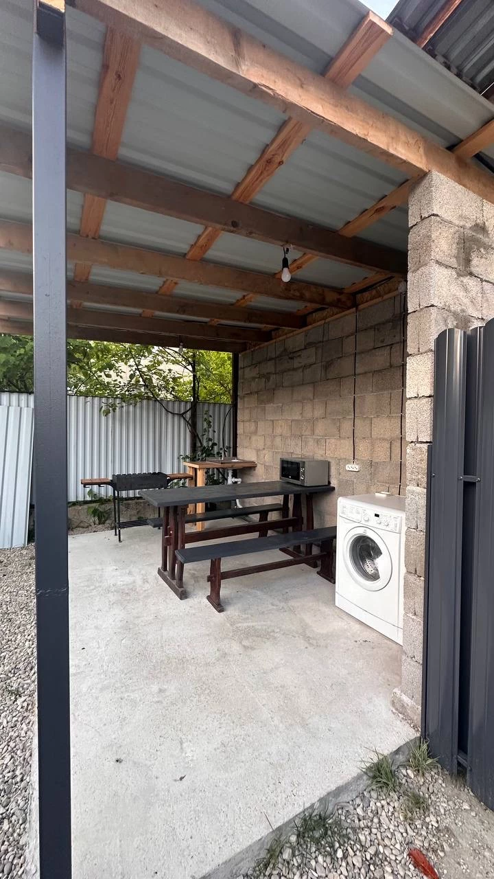 . Коттедж NiPA. Гудаута