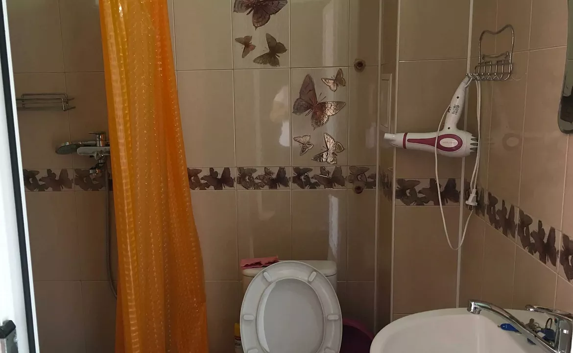 Люкс с балконом. Гостевой дом “Стерх”. Лоо