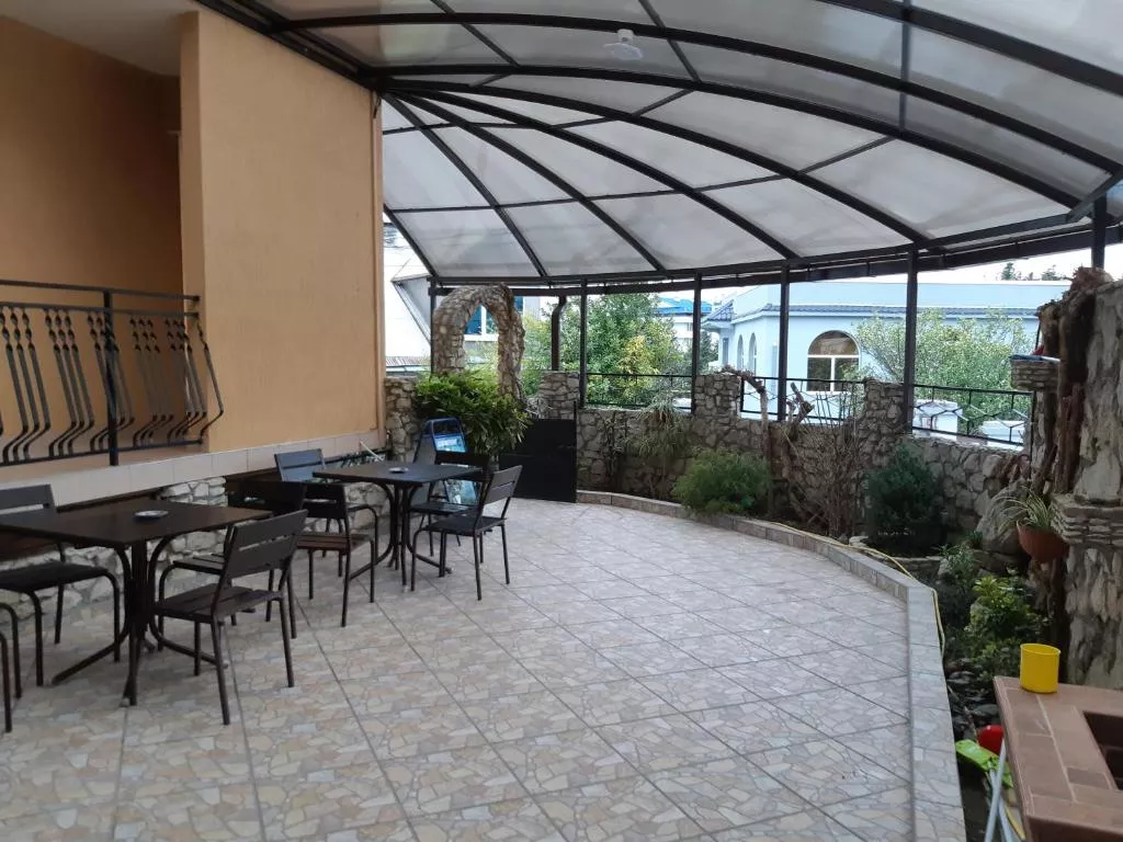 . Гостевой дом "GreenWood" . Адлер