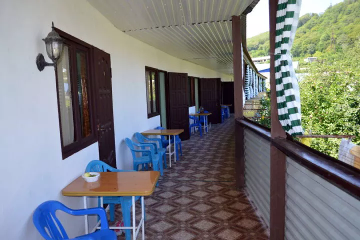 . Гостевой дом Гурман. Новомихайловский . Гостевой дом Гурман. Новомихайловский