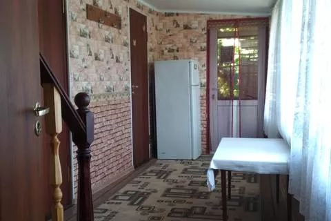 «Стандарт» 5-ти местный. Частный сектор «Отдых для друзей». Джубга