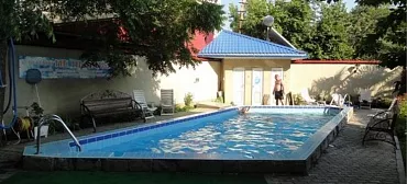 Гостиница "Аврора"