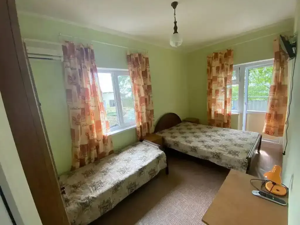 . Гостевой дом Наталья. Лоо