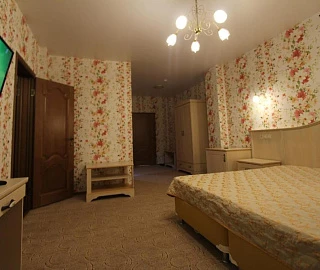 Четырехместный номер «Премиум» отель 