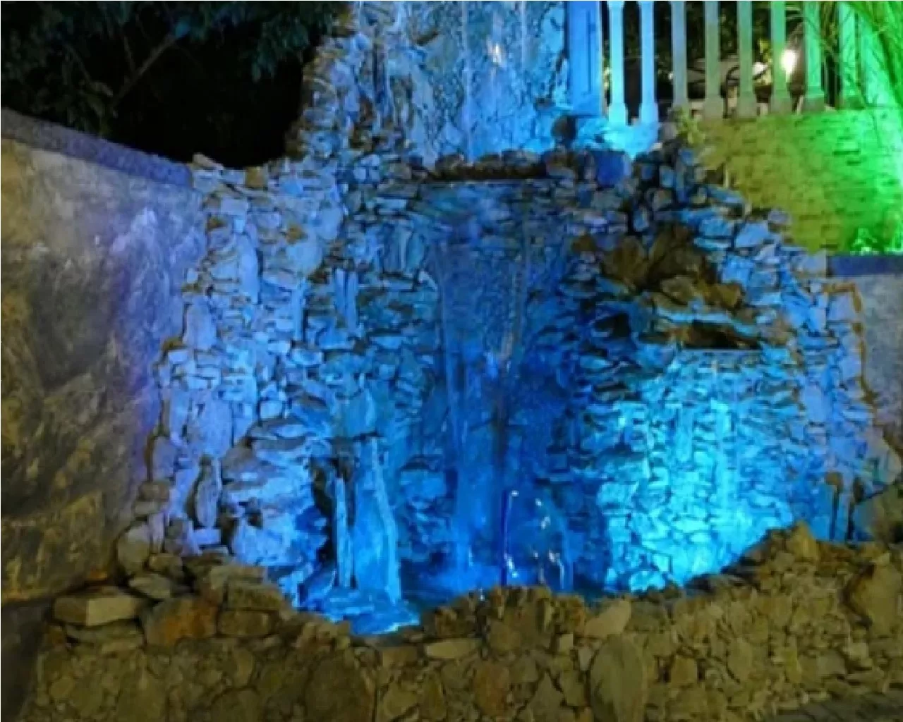 . Гостевой дом "Белый дом". Новый Афон . Гостевой дом "Белый дом". Новый Афон