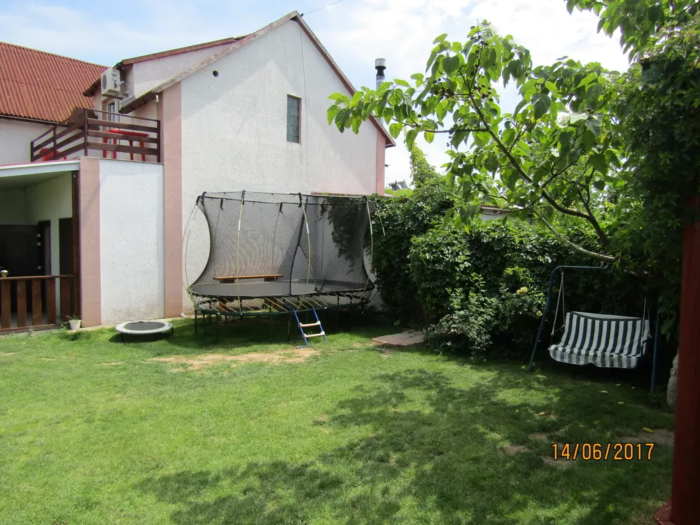 . Пансионат «Фрегат». Саки