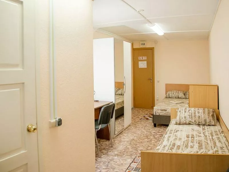 . База отдыха "Chekhoff Village". Курорты Новороссийска