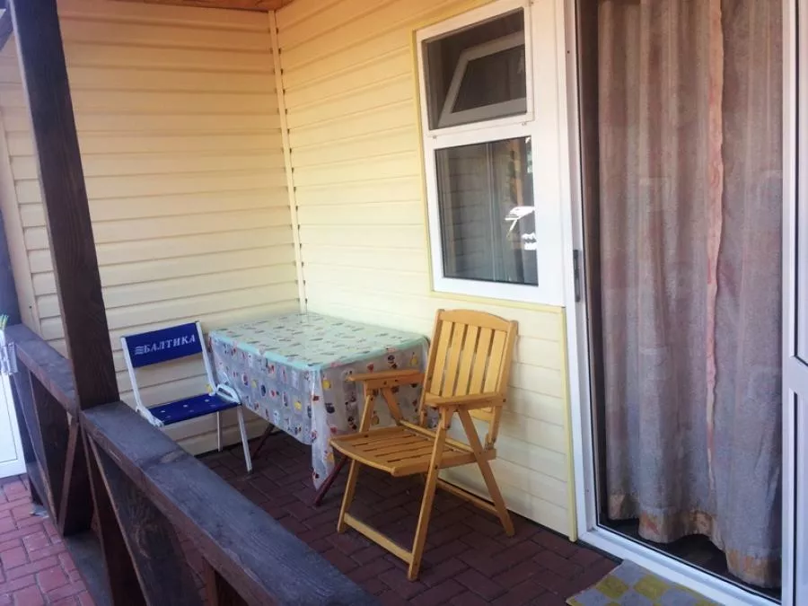 . Частный сектор "Домик у моря" . Нижнее Джемете