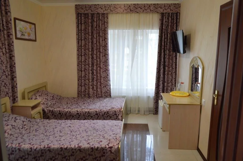 3-5 местный номер 