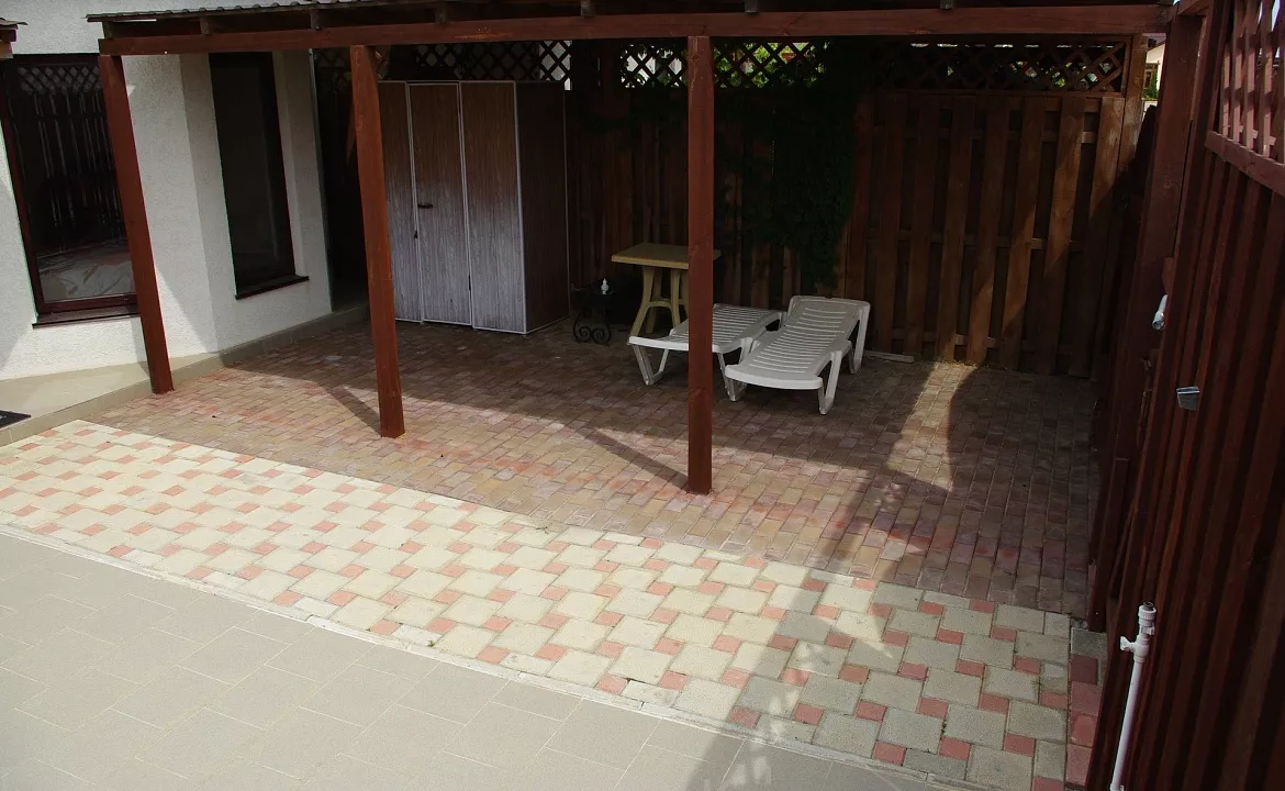 Крымский дворик 20. Гостевой дом «ПРОВАНС». Витино