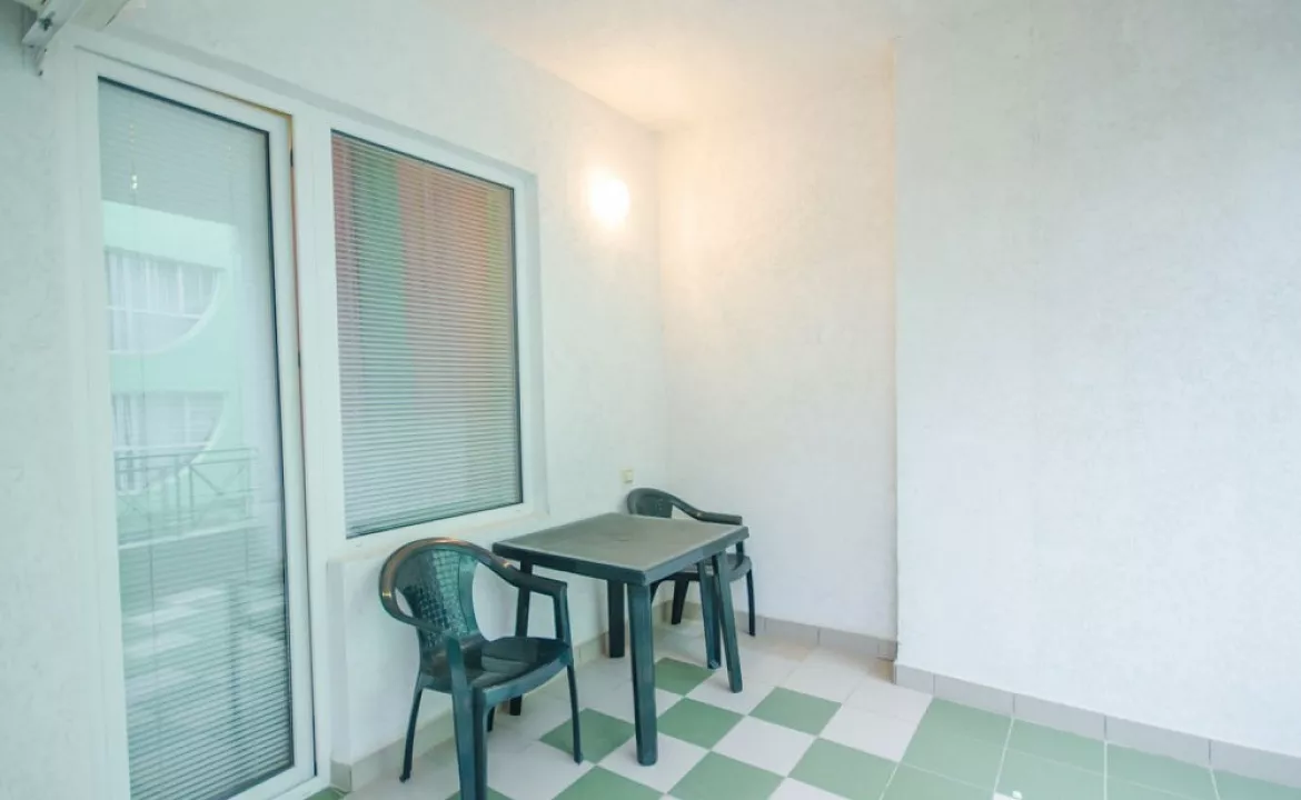 СТАНДАРТ. Отель "Седьмое небо". Утёс