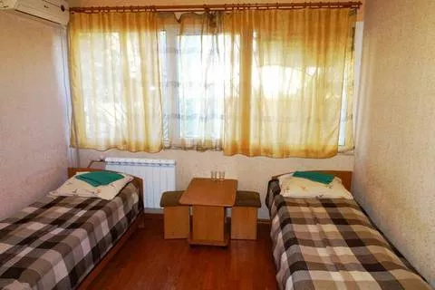 Стандарт двухместный. Гостиница "Авангард". Ялта Стандарт двухместный. Гостиница "Авангард". Ялта