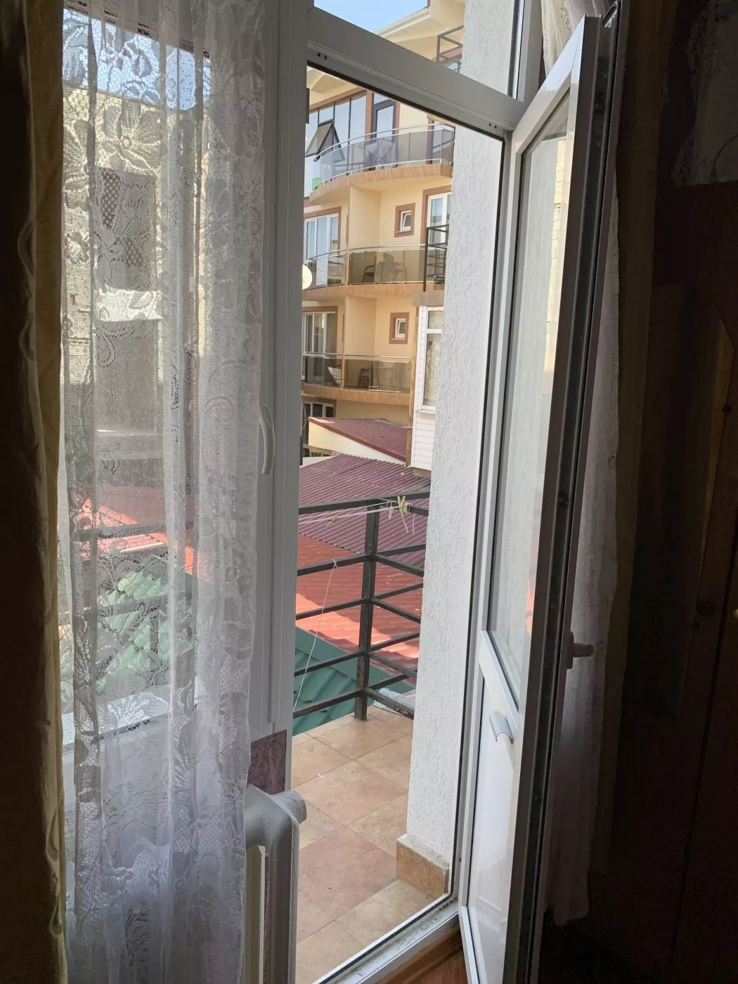 . Гостевой дом Жанетт". Адлер